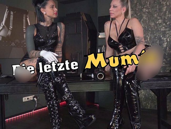 Die letzte Mumie !